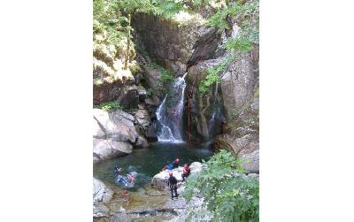 Rafting, Kayak, Canyoning Canyoning au Tapoul dans les gorges du Tarn