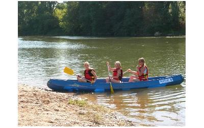 Rafting, Kayak, Canyoning Balade en canoë sur le Lot