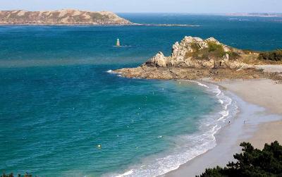 Bord de mer Séjour et balade en mer à la découverte des îles bretonnes