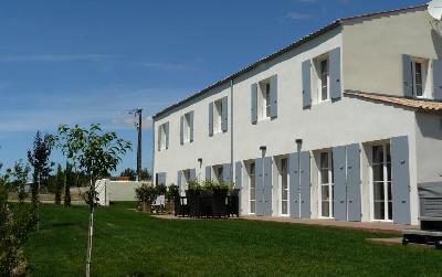 Bord de mer Séjour bien-être en Charente-Maritime