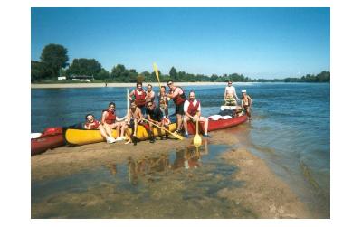 Rafting, Kayak, Canyoning Randonnée d'une journée en canoë dans le Cher