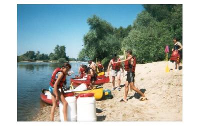 Rafting, Kayak, Canyoning Randonnée en canoë en famille dans le Cher