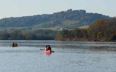 Rafting, Kayak, Canyoning Randonnée en canoë dans le Cher