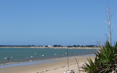 Bord de mer Escapade sur l'île de Noirmoutier