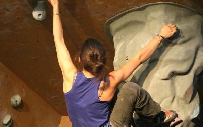 Escalade, Via ferrata, Spéléologie Séance d'escalade à volonté pour enfant près de Paris