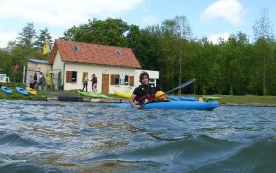 Rafting, Kayak, Canyoning Journée d'activités nautiques en Picardie