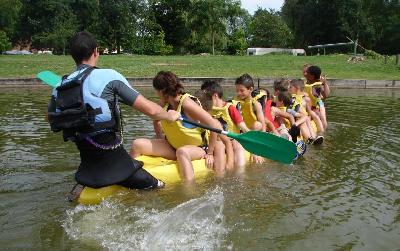 Rafting, Kayak, Canyoning Journée d'activités nautiques en Picardie pour la famille
