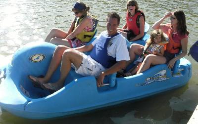 Rafting, Kayak, Canyoning Journée d'activités nautiques en Picardie pour enfants