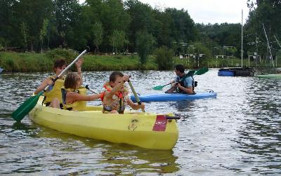 Rafting, Kayak, Canyoning Licence annuelle nautique en Picardie