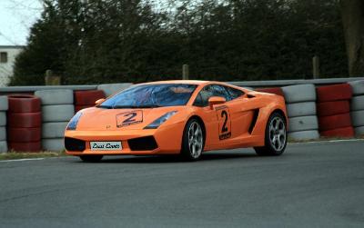 Ferrari, Porsche, Lamborghini Pilotage Lamborghini ou Ferrari et Porsche, circuit de Marcoussis