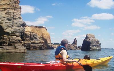 Rafting, Kayak, Canyoning Balade en kayak à 2 près de Nantes