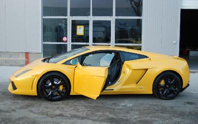 Ferrari, Porsche, Lamborghini Stage de pilotage Lamborghini en Pays-de-la-Loire