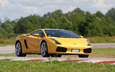 Ferrari, Porsche, Lamborghini Stage de pilotage Lamborghini Pays-de-la-Loire