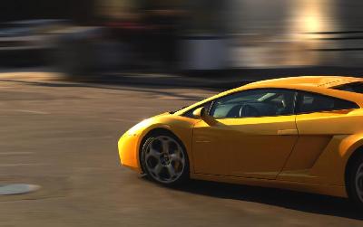 Ferrari, Porsche, Lamborghini Baptême passager en Lamborghini près d'Angers