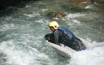 Rafting, Kayak, Canyoning Fresh cocktail d'eaux vives pour 2 à Briançon