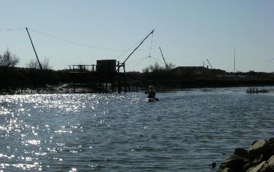 Rafting, Kayak, Canyoning Découverte du Marais de l'Ile d'Olonne en canoë