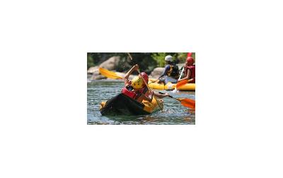 Rafting, Kayak, Canyoning Balade courte en canoë en Dordogne