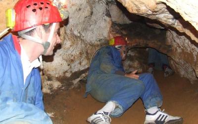 Escalade, Via ferrata, Spéléologie Session de spéléologie en Dordogne