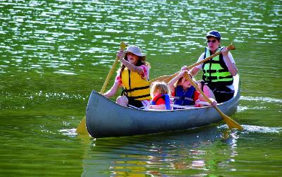 Rafting, Kayak, Canyoning Descente de la Dordogne en canoë