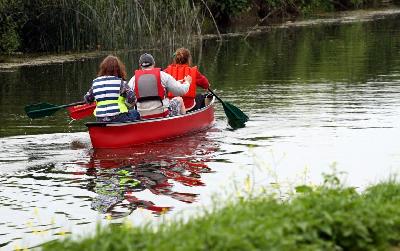 Rafting, Kayak, Canyoning Randonnée prolongée en canoë à Souillac