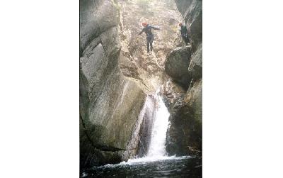 Rafting, Kayak, Canyoning Descente canyoning  découverte dans les Pyrénées