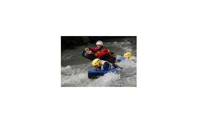 Rafting, Kayak, Canyoning Session d'Hydrospeed en Haute-Savoie
