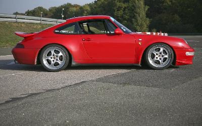 Ferrari, Porsche, Lamborghini Pilotage Porsche 911 Type 993 carrera 2, 2 tours à Trappes