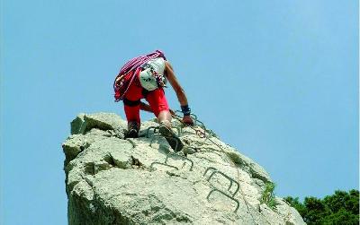 Escalade, Via ferrata, Spéléologie Demi-journée d'escalade en Espagne pour 2 personnes