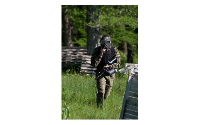 Parcours aventure Parcours aventure et paintball dans les Hautes-Alpes