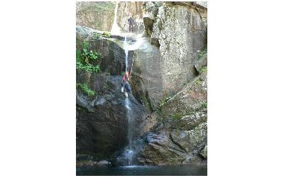 Rafting, Kayak, Canyoning Canyoning dans les Cévennes