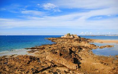 Bord de mer Séjour plaisir en Ille et Vilaine