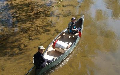 Rafting, Kayak, Canyoning Randonnée en canoë à 2 en Alsace