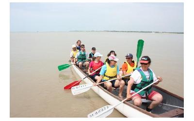 Rafting, Kayak, Canyoning Sortie en canoë collectif en Charente Maritime