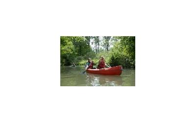 Rafting, Kayak, Canyoning Découverte de la Somme en canoë dans l'Aisne