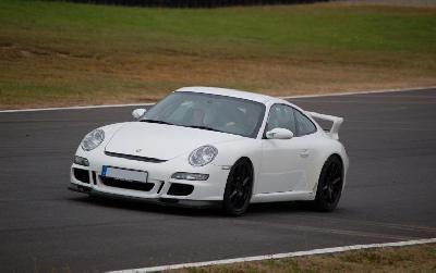 Ferrari, Porsche, Lamborghini Baptême en Porsche 997 GT3 au circuit du Grand Sambuc