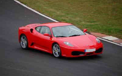 Ferrari, Porsche, Lamborghini Pilotage 4 tours en Ferrari F430 au circuit d'Alès