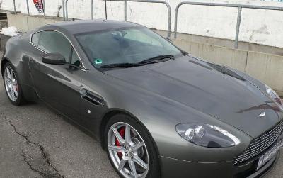 Ferrari, Porsche, Lamborghini Pilotage en Aston Martin ou Ferrari 360 à Folembray