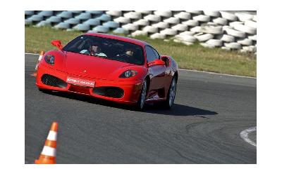 Ferrari, Porsche, Lamborghini Pilotage en Lamborghini ou Ferrari F430 Sables-d'Olonne