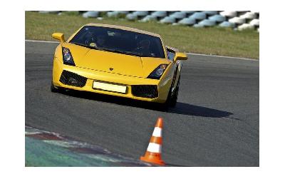 Ferrari, Porsche, Lamborghini Pilotage 7 tours en Lamborghini ou Ferrari F430 Sables-d'Olonne