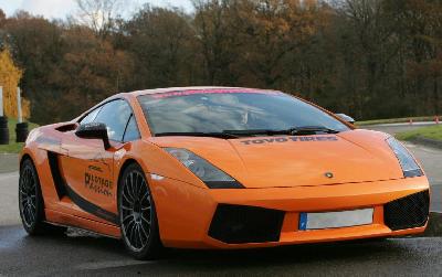 Ferrari, Porsche, Lamborghini Pilotage en Ferrari F430 ou en Lamborghini à Bresse