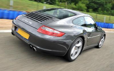 Ferrari, Porsche, Lamborghini Pilotage en Porsche Carrera à Sambuc