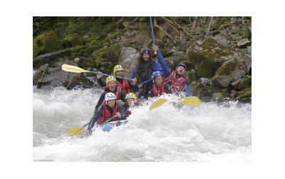 Rafting, Kayak, Canyoning Descente en rafting en Savoie