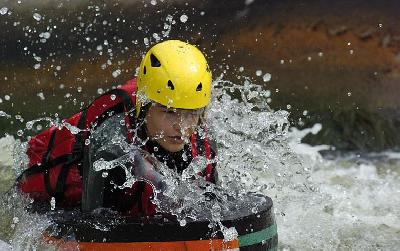 Rafting, Kayak, Canyoning 2 descentes sportives duo en rafting, hydrospeed ou canoraft