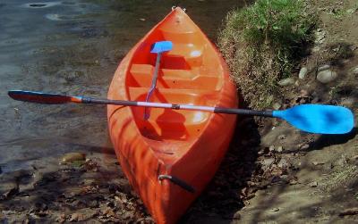 Rafting, Kayak, Canyoning Demi-journée en kayak biplace sur la Creuse