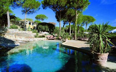 Bord de mer Escapade ambiance Riviera à la Villa Marie dans le Var