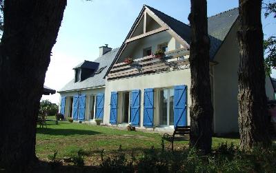 Bord de mer Séjour à deux dans le Morbihan