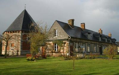 Bord de mer Séjour détente au coeur de la campagne normande