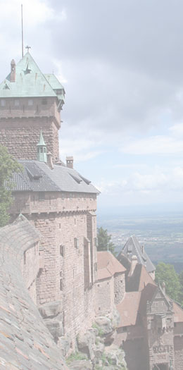 Haut Koenisbourg Koenisberg