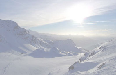 Haute Tarentaise, La Rosière de Montvalezan