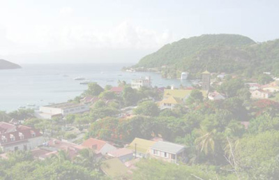 Guadeloupe, les Saintes